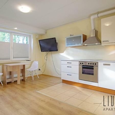 Sunny Studio With Parking, Self-Check-In & Wi-Fi Talin Exterior foto