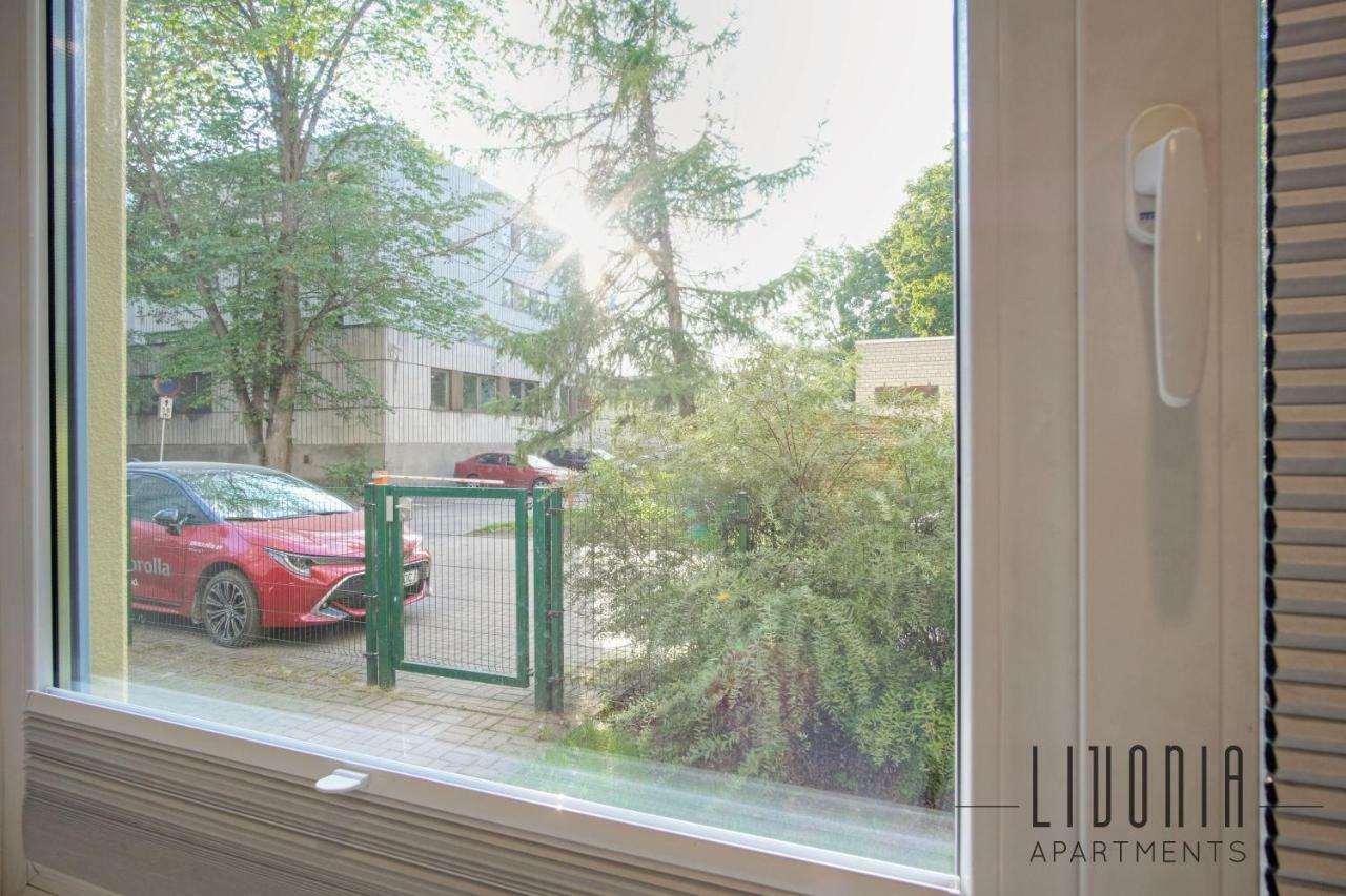 Sunny Studio With Parking, Self-Check-In & Wi-Fi Talin Exterior foto